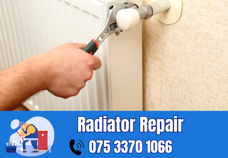 radiator repair and installation Tunbridge Wells