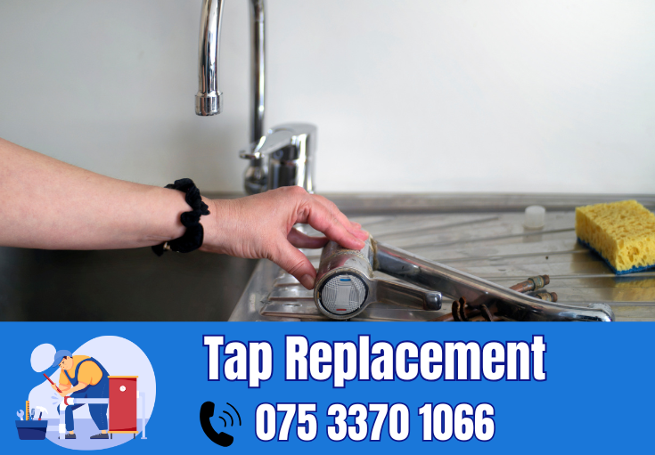 tap repair and replacement Tunbridge Wells