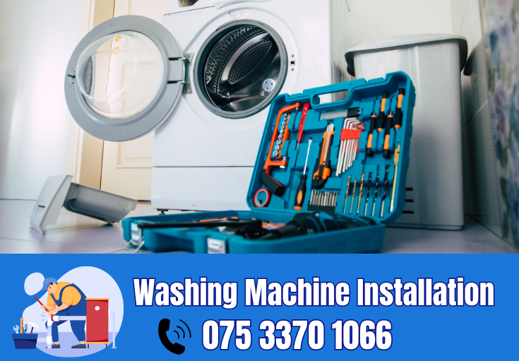 washing machine installation Tunbridge Wells